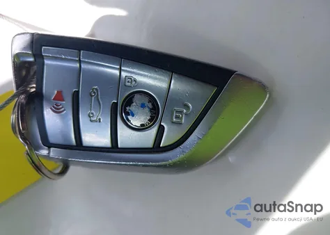 2018 BMW X5 xDrive35I из США, поврежденный, VIN 5UXKR0C57J0X89012